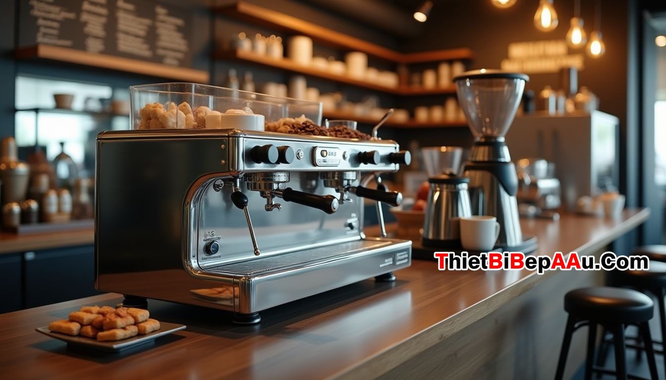 So sánh máy xay Carimali X010 và HeyCafe HC600: Lựa chọn hoàn hảo cho quán cà phê