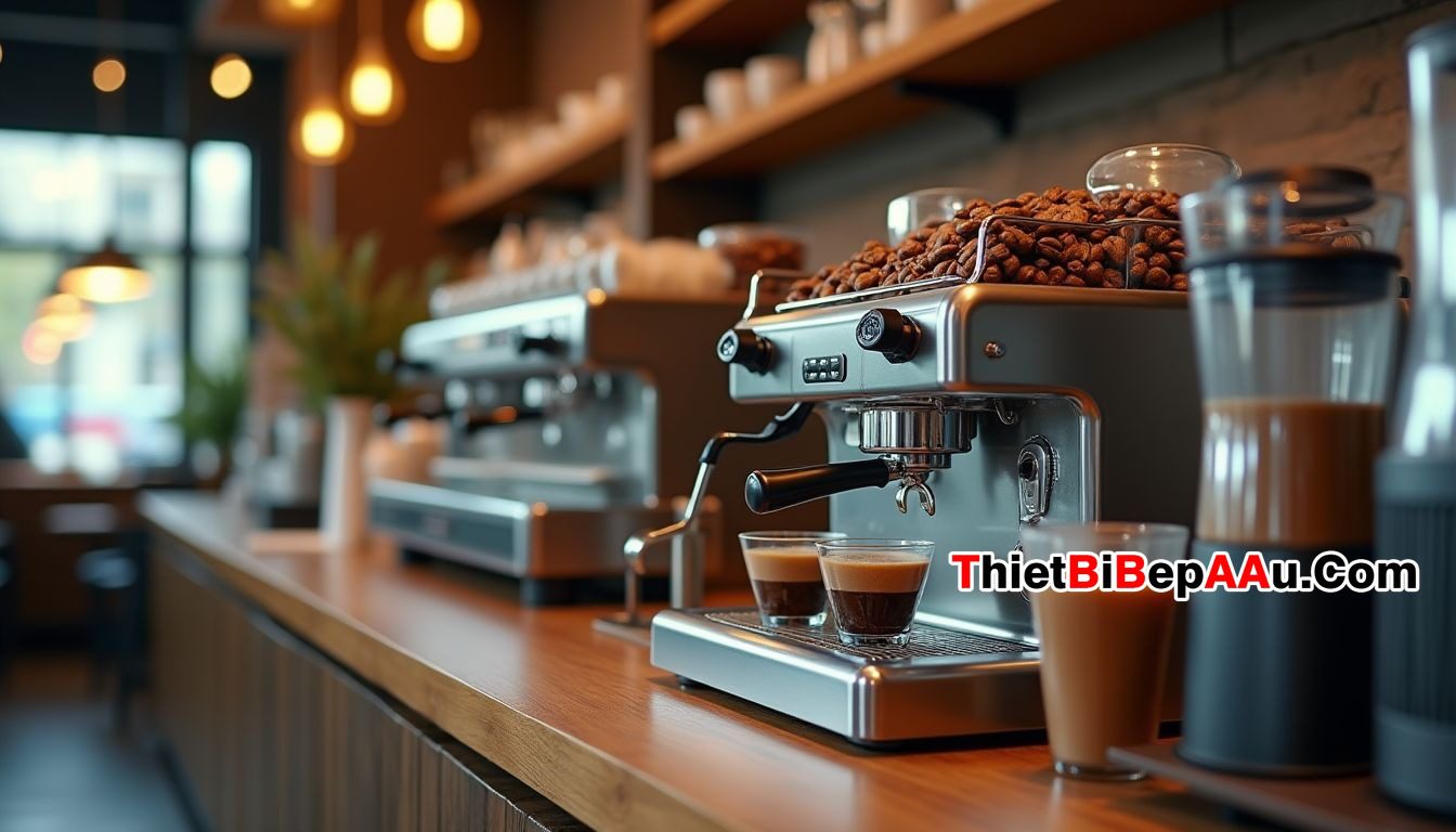 So sánh Linea Micra và Decent Espresso DE1: Công nghệ và Truyền thống