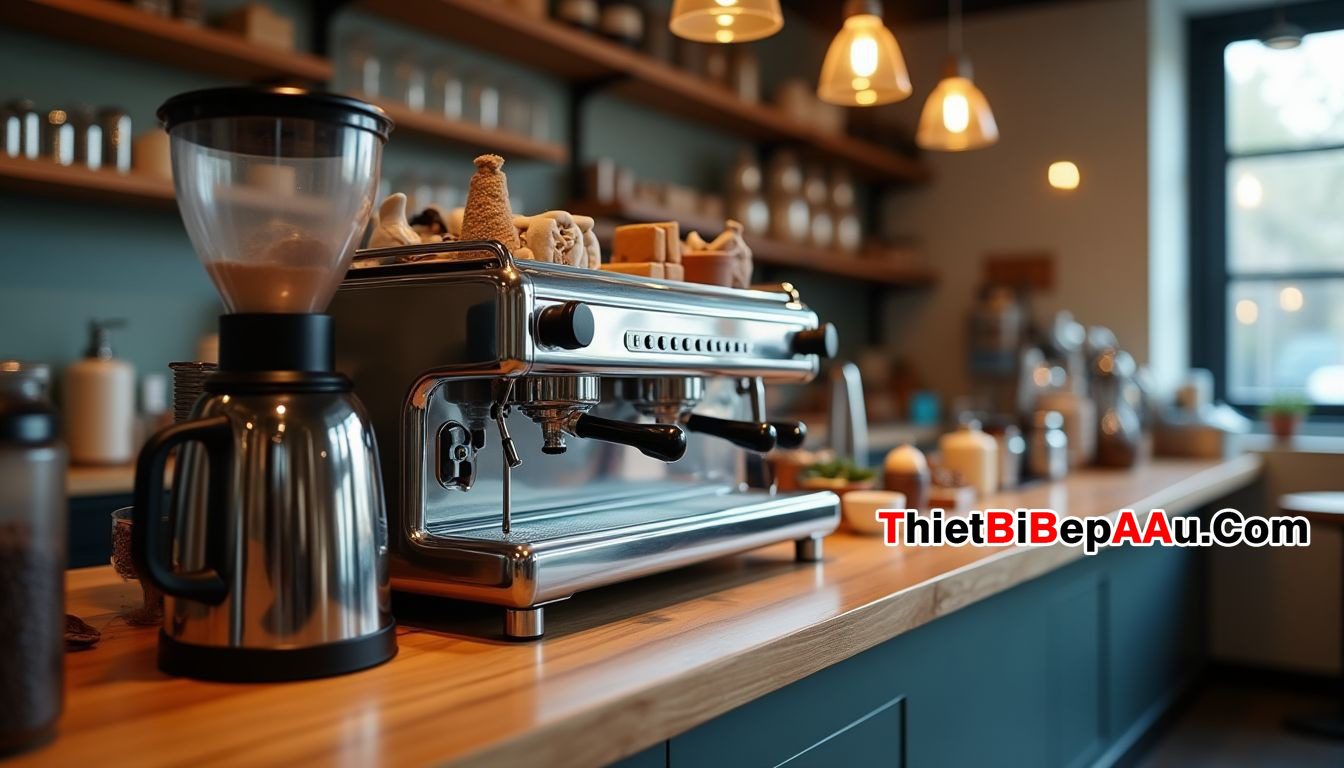 So sánh Astoria Storm và La Marzocco Strada: Trận chiến phân khúc High-end