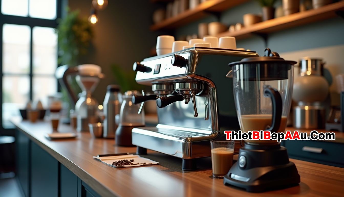 So sánh chi tiết Astoria Pratic Avant và Nuova Simonelli Appia Life