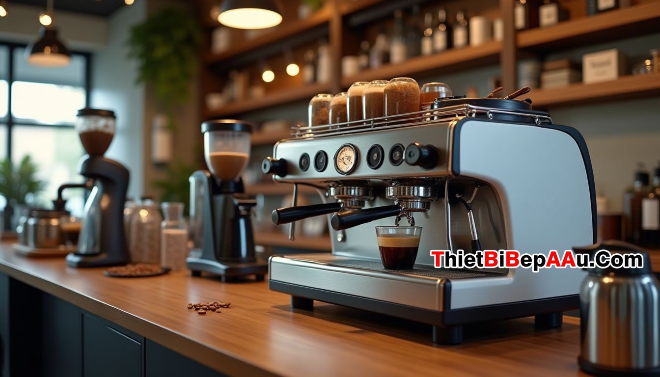 So sánh BFC Aviator và La Marzocco Strada: Kẻ tám lạng người nửa cân