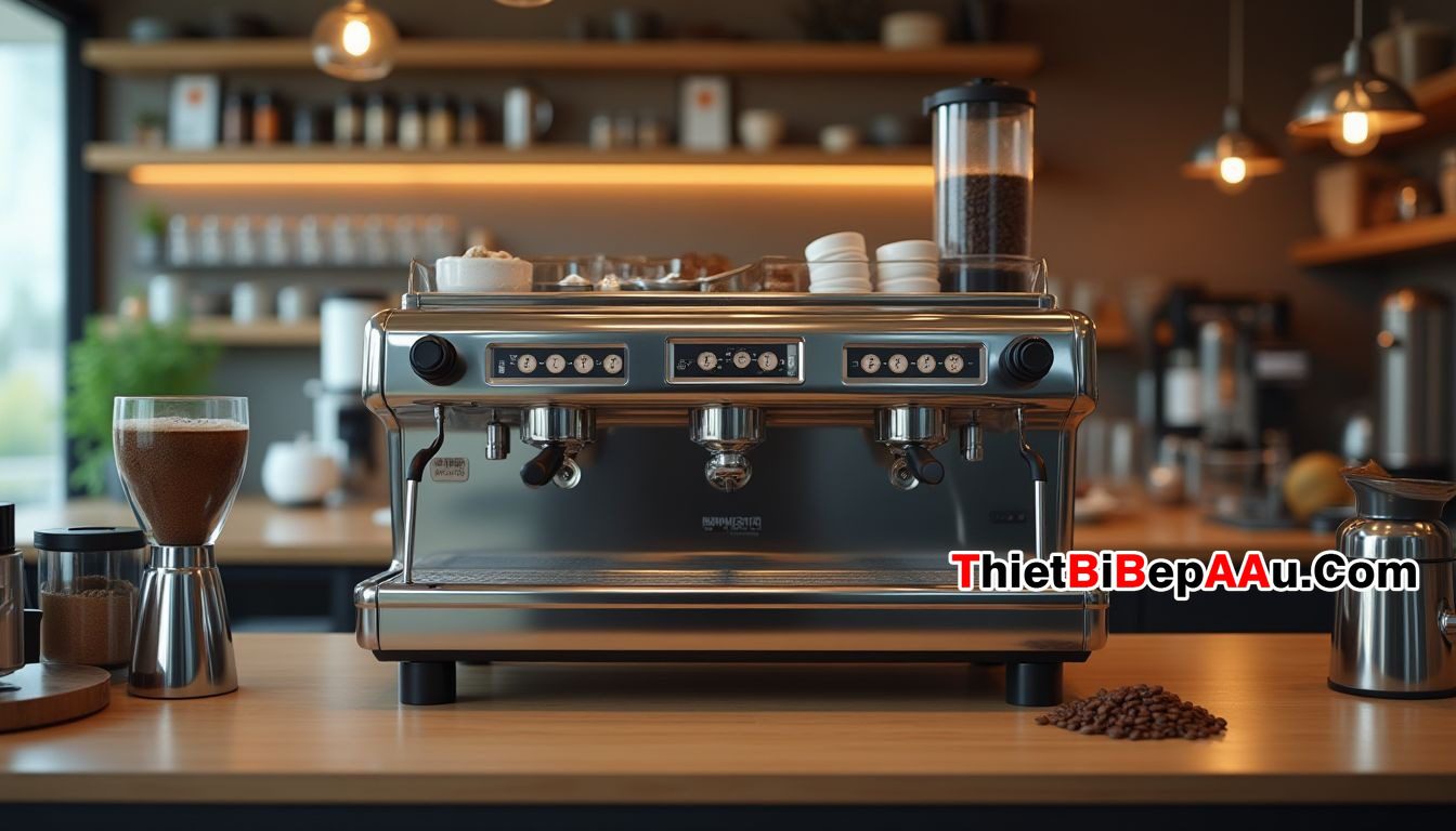So sánh BFC Junior và Breville 870: Lựa chọn máy pha cà phê hoàn hảo cho bạn