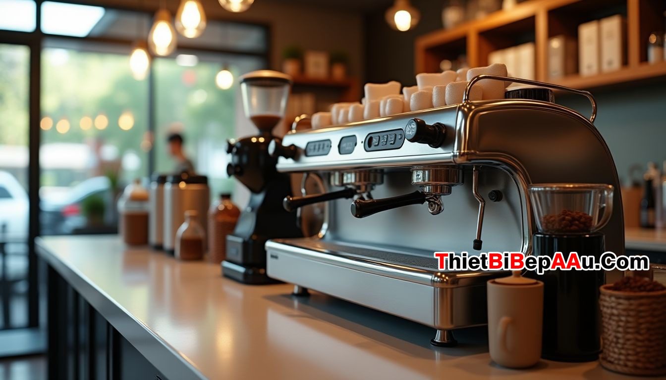 So sánh BFC Classica và Expobar Office: Lựa chọn bền hơn cho quán cà phê