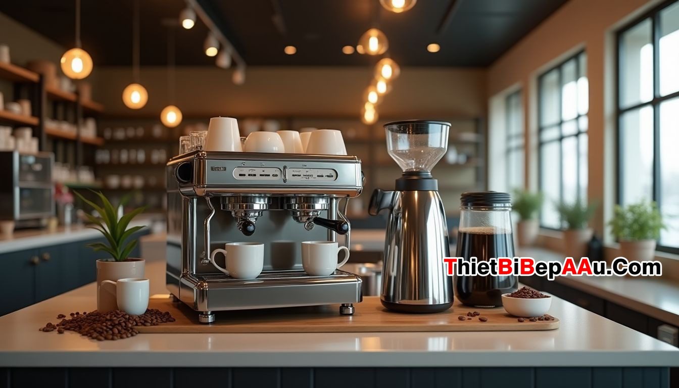 10 Lỗi Thường Gặp Máy Pha Cà Phê Và Cách Khắc Phục Nhanh Chóng