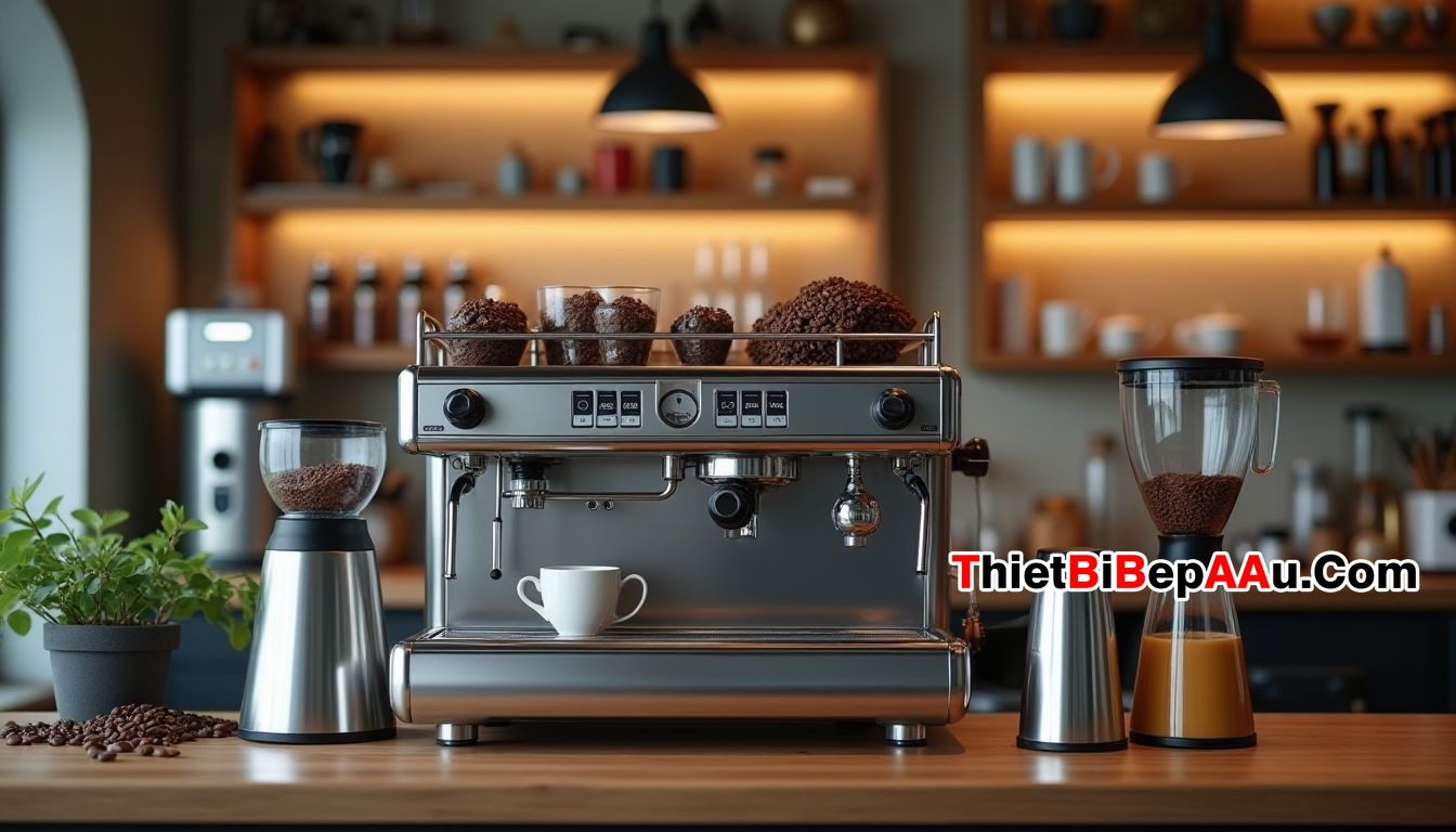 Hướng Dẫn Vệ Sinh Máy Pha Cà Phê Delonghi Để Tăng Tuổi Thọ