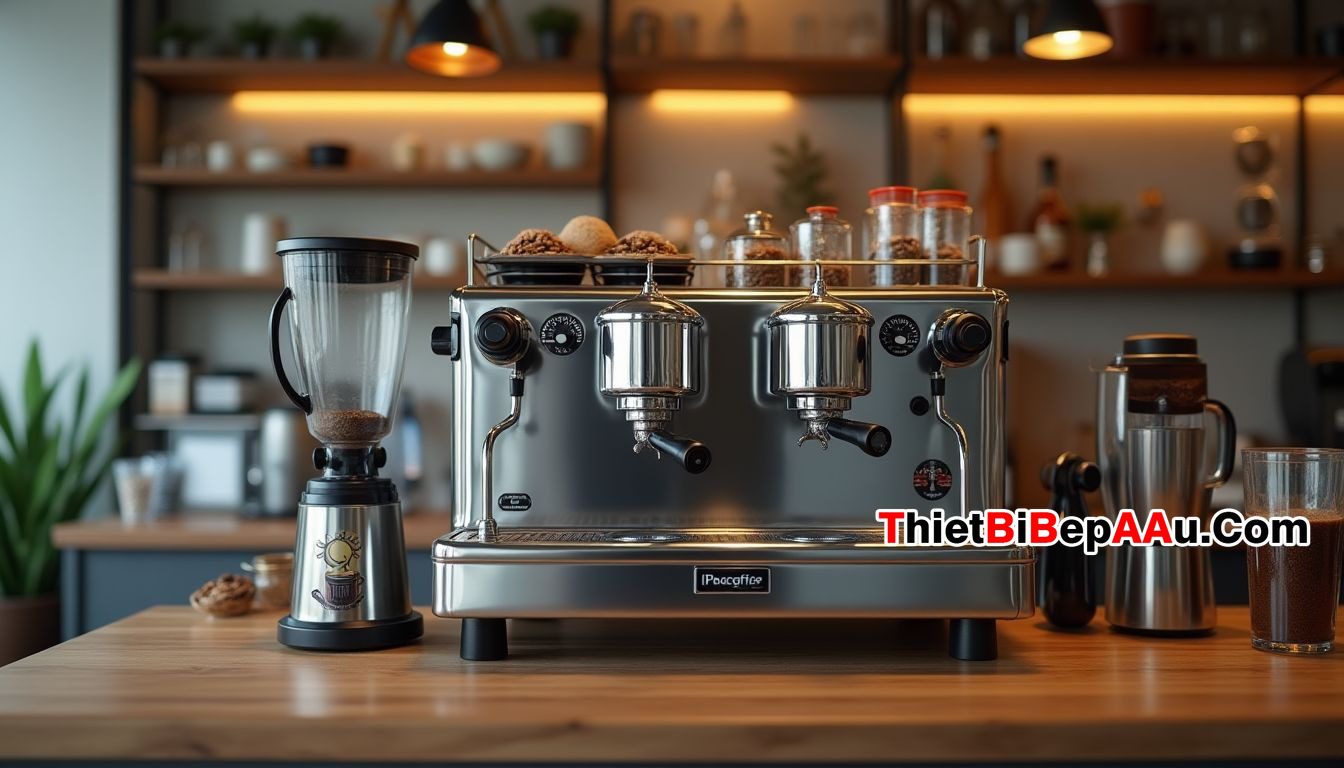 Máy Pha Cà Phê Giá Rẻ Có Đáng Mua Không? Câu Trả Lời Từ Chuyên Gia
