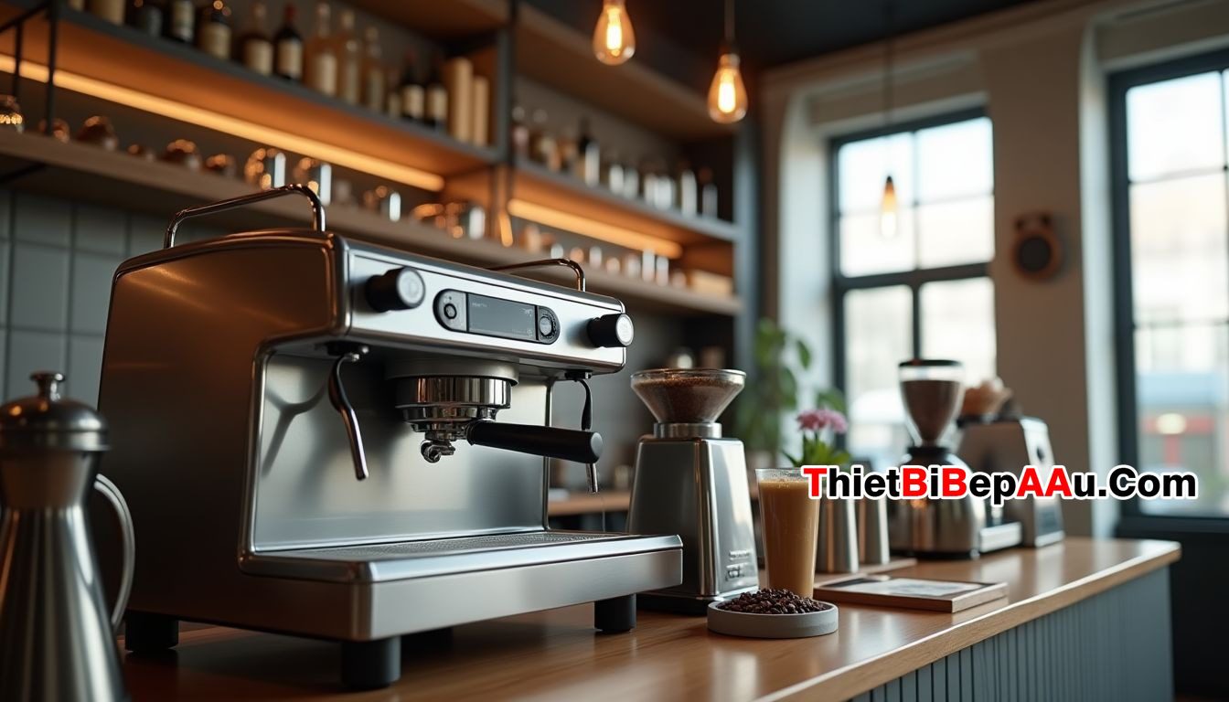 Sửa Chữa Máy Pha Cà Phê Không Ra Nước: Nguyên Nhân Và Giải Pháp Hiệu Quả