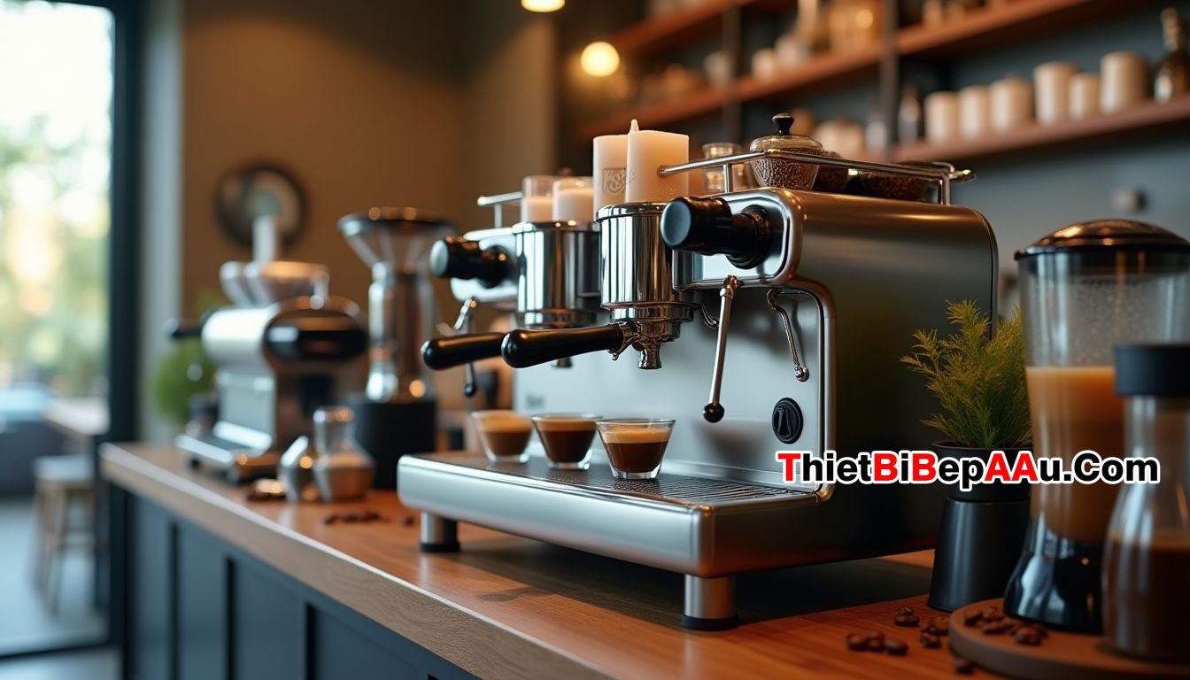 Hướng Dẫn Thay Ron Gioăng Máy Pha Cà Phê Nespresso Đơn Giản