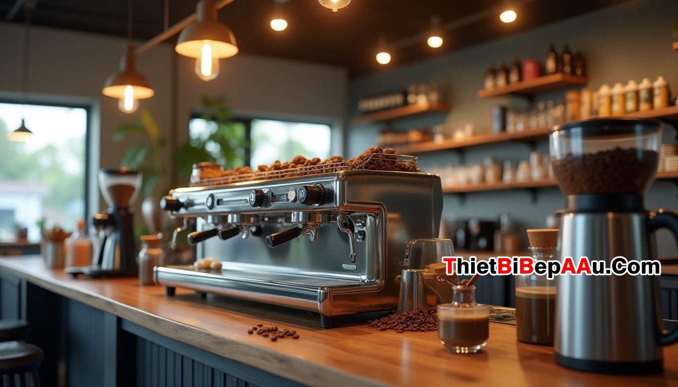 7 Mẹo Bảo Dưỡng Máy Pha Cà Phê Siêu Tốc Để Tiết Kiệm Chi Phí