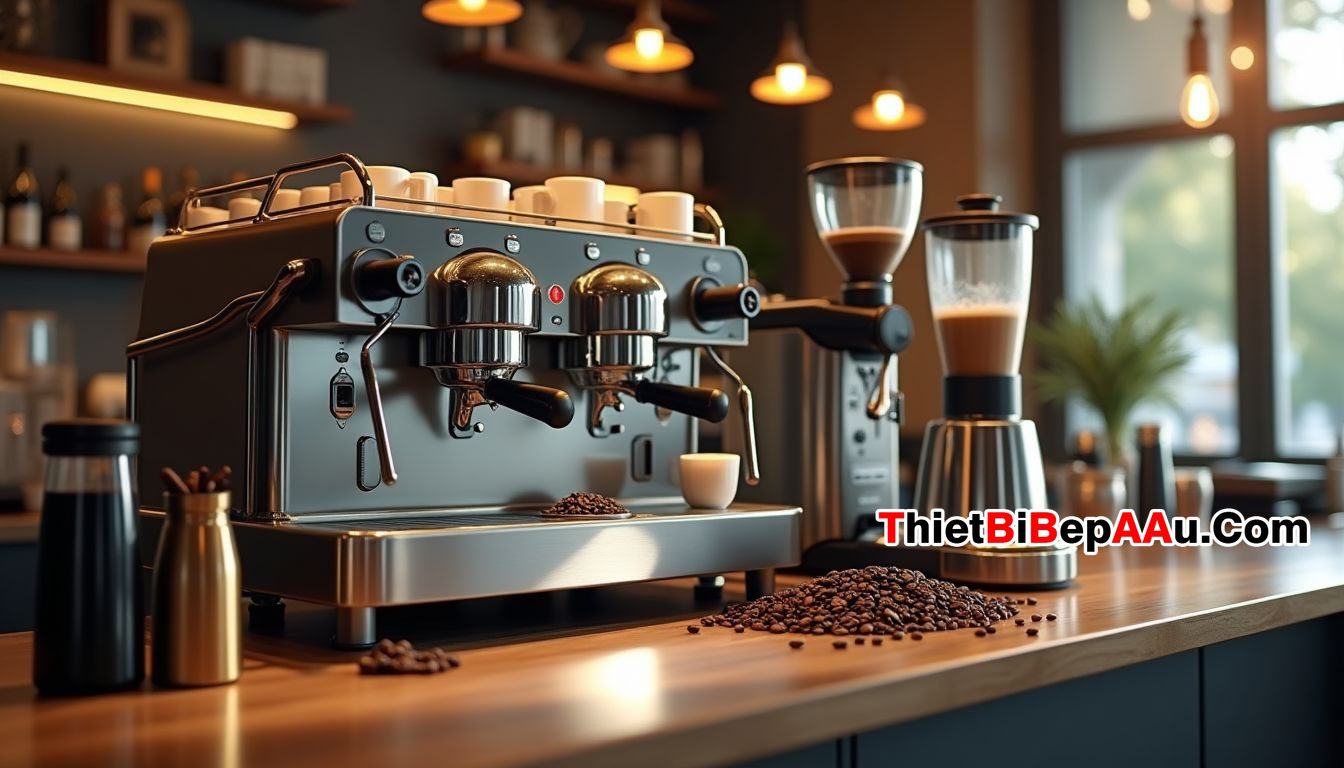 Hướng Dẫn Sửa Chữa Lỗi Máy Pha Cà Phê Không Nóng