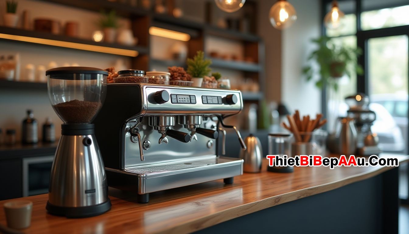 Hướng Dẫn Bảo Trì Máy Pha Cà Phê Tích Hợp Xay Để Đảm Bảo Hiệu Suất Tối Ưu