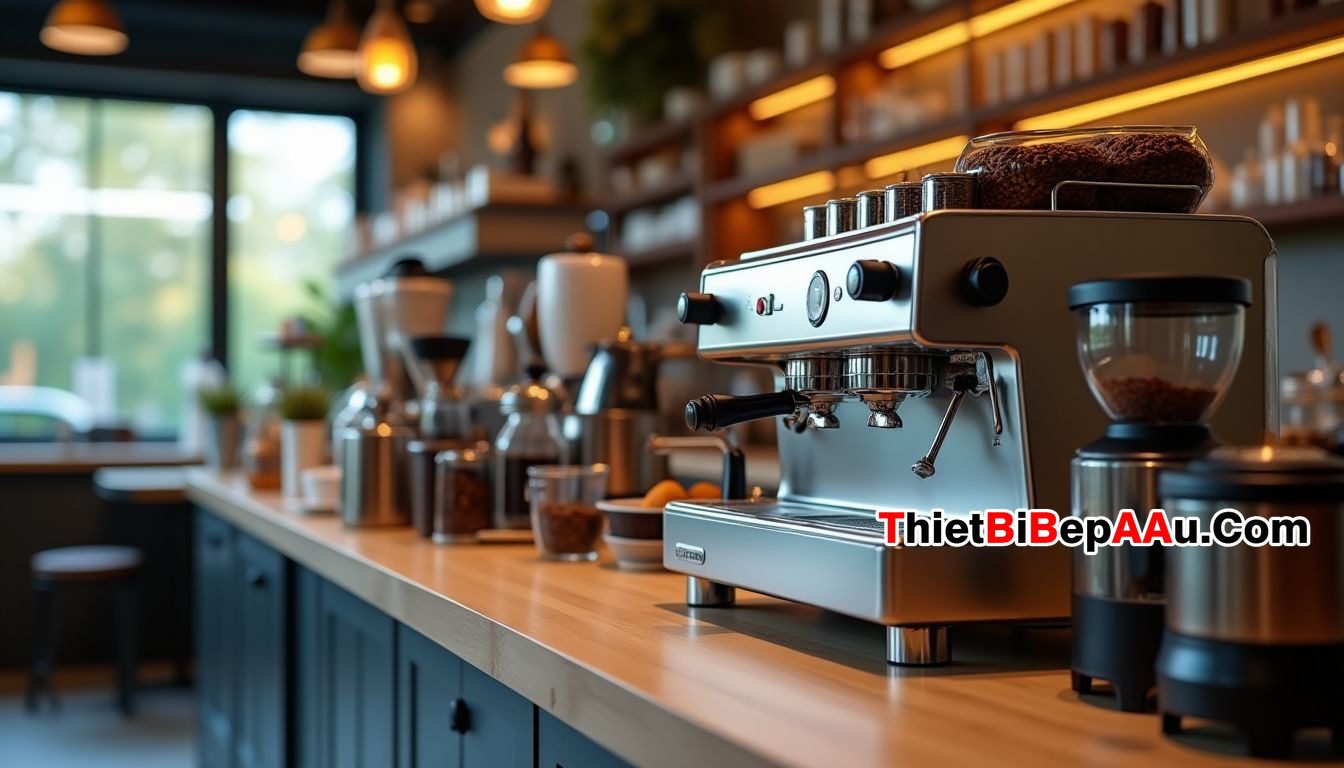 Khắc Phục Máy Pha Cà Phê Làm Ồn To: Nguyên Nhân Và Cách Sửa Chữa