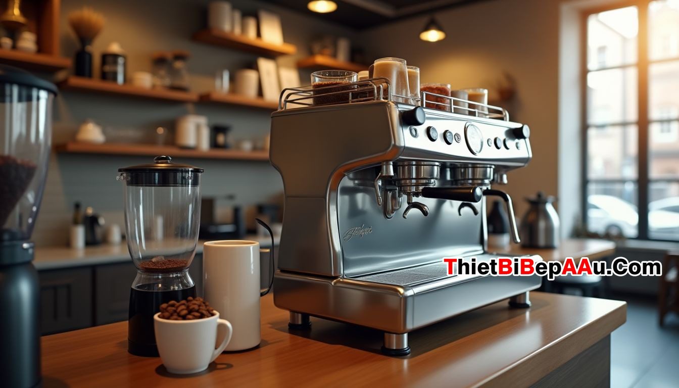Khắc Phục Espresso Bị Chảy Nhanh: Hướng Dẫn Chi Tiết
