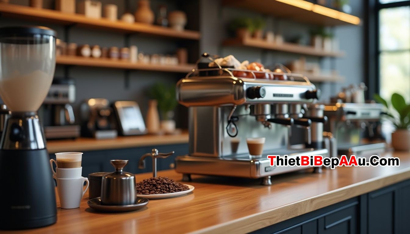 Hướng Dẫn Thay Gioăng Group Head: 5 Bước Chi Tiết và Các Loại Gioăng Phổ Biến