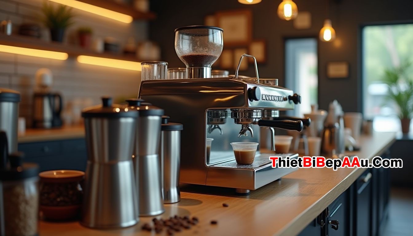 Khi Nào Cần Thay Thế Boiler Máy Pha Cà Phê? Dấu Hiệu và Chi Phí Ước Tính