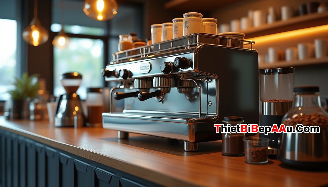 Hướng Dẫn Bảo Quản Máy Pha Cà Phê Khi Không Sử Dụng