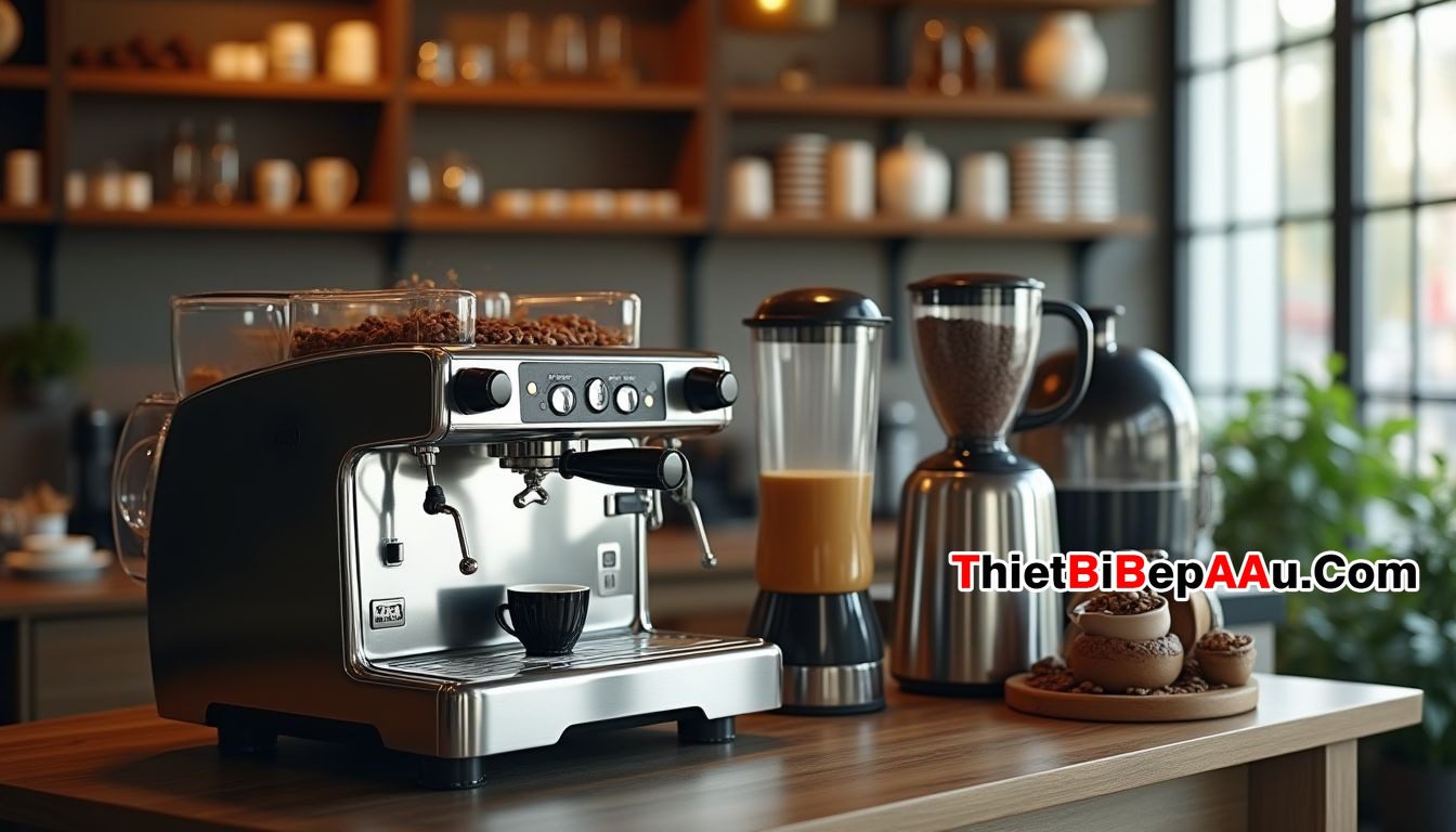Top 10 Lỗi Thường Gặp Trên Máy Pha Cà Phê Và Bảng Giá Sửa Chữa 2026