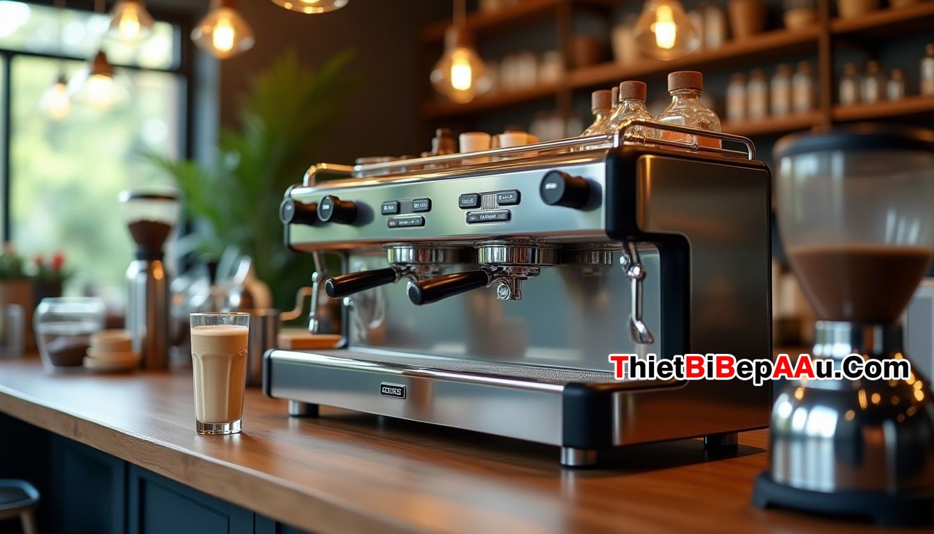 Cách Xử Lý Lỗi Áp Suất Trên Breville 870: Giải Quyết Vấn Đề Kim Áp Suất Không Lên