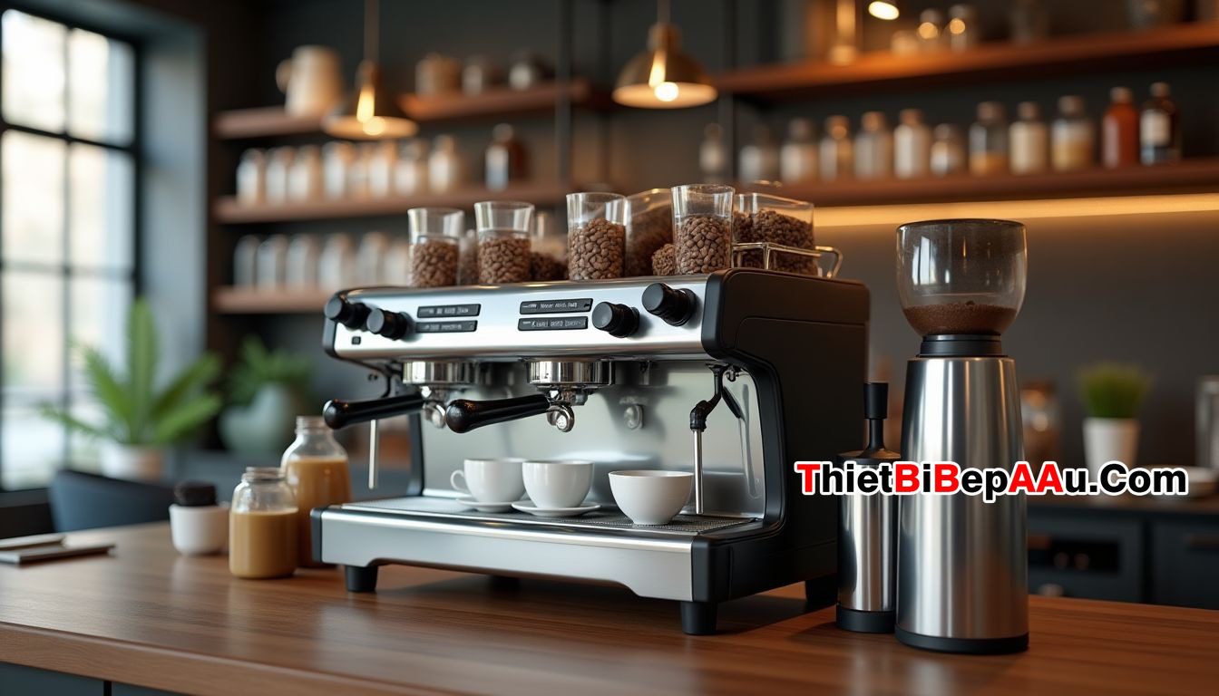 Bí Quyết Đánh Sữa Siêu Mịn Bằng Vòi Hơi Tự Động Của Breville 880