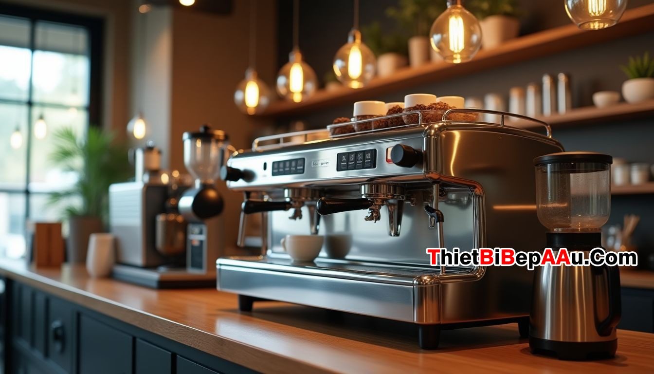 Hướng Dẫn Thay Thế Linh Kiện Chính Hãng Cho Breville 870 Khi Hết Bảo Hành