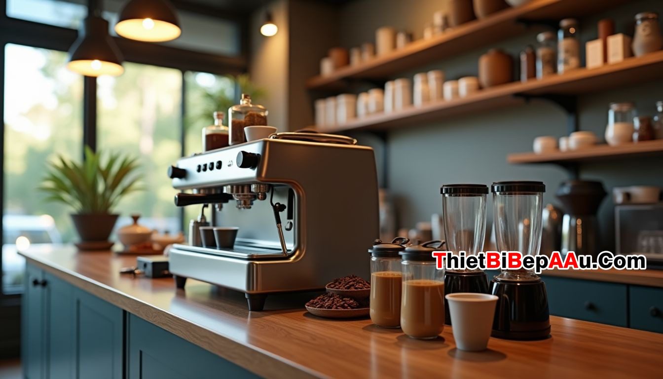 Hướng Dẫn Xử Lý Lỗi E1, E2 Trên Màn Hình Điều Khiển Máy Pha Casadio