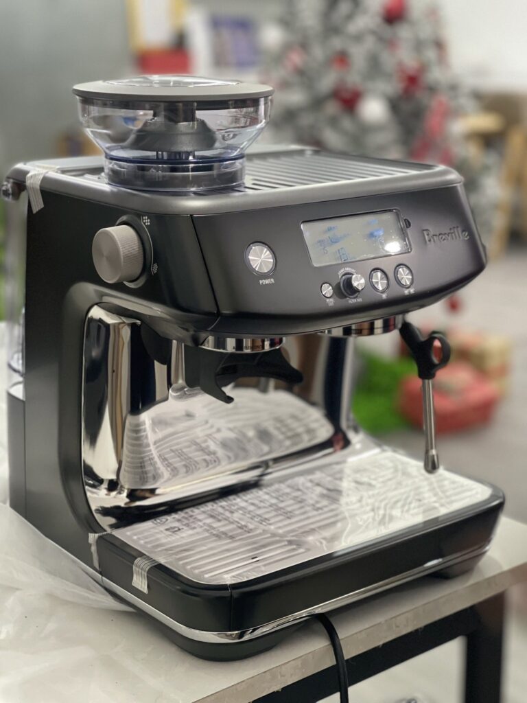 Máy pha cà phê Breville 878 Đánh giá máy Pha Cà Phê Breville 878