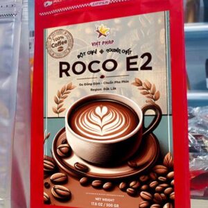 Bột Cà Phê ROCO E2