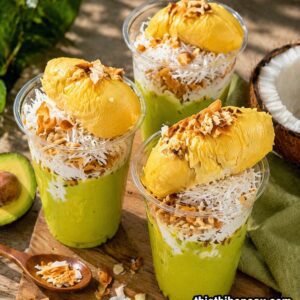 Khóa học làm kem bơ sầu riêng tại TPHCM