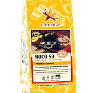 Cà phê hạt ROCO S3 500g