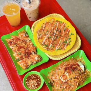 Khóa Học Làm Đồ Ăn Vặt Tổng Hợp