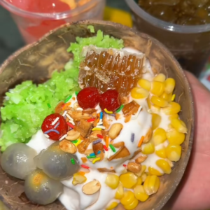 Khóa Học Làm Kem Xôi Dừa Ngon Tại TPHCM