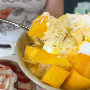 Khóa học làm Pat Bingsu Hàn Quốc ngon để kinh doanh