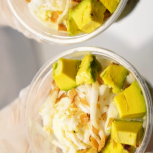 Khóa học làm kem bơ sầu riêng tại TPHCM