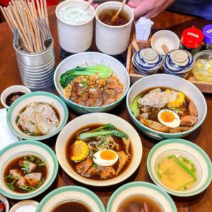 Khóa học nấu mì người Hoa ngon tại TPHCM