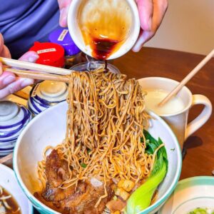 Khóa học nấu mì người Hoa ngon tại TPHCM