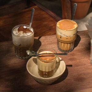 Khóa học quản lý kinh doanh quán cafe