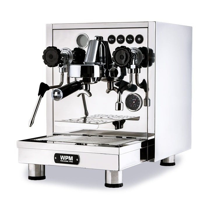 Máy pha cà phê Welhome Pro KD 410
