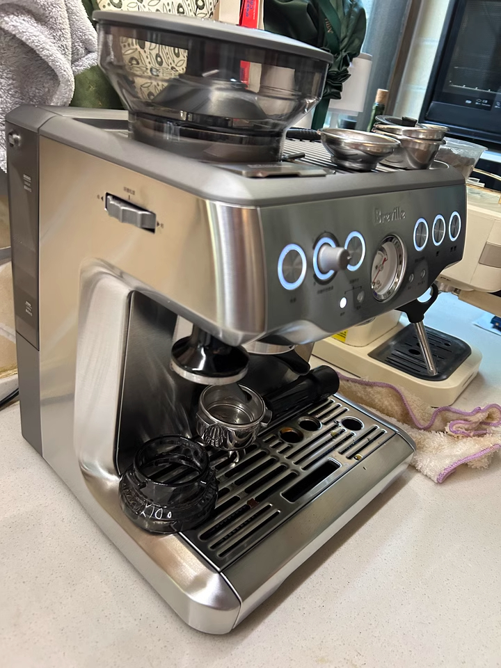 Máy pha cà phê Breville 870
Hướng dẫn sử dụng máy pha cà phê Breville 870
