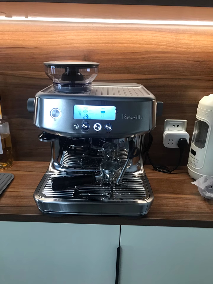 Máy pha cà phê Breville 878
So sánh máy pha cà phê Breville 870 và 878