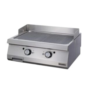 Bếp chiên nhúng đôi dùng gas Ozti OGG 8070 N