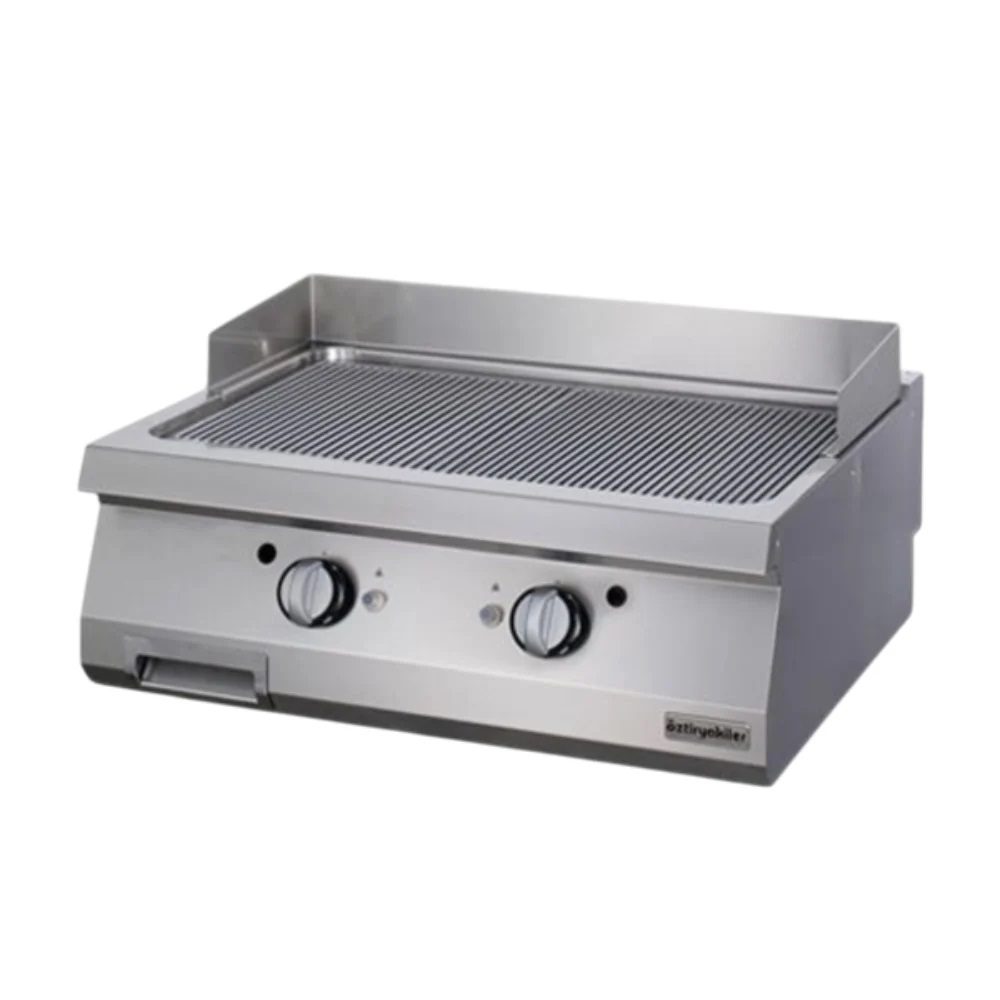 Bếp chiên nhúng đôi dùng gas Ozti OGG 8070 N 2 Bếp chiên nhúng đôi dùng gas Ozti OGG 8070 N