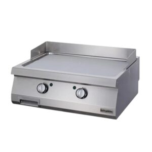 BẾP CHIÊN PHẲNG ĐÔI DÙNG ĐIỆN OZTI OGE 8070