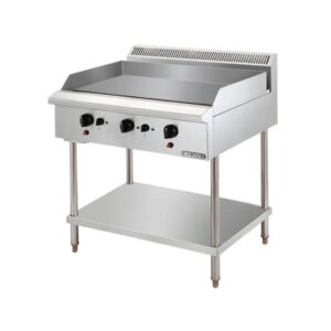 Bếp chiên phẳng dùng gas Berjaya GG3BFS-17