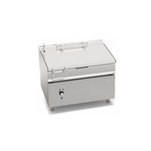 Chảo chiên đơn dùng điện kèm tủ Berto’s SE9BR12/I+RM+CDP