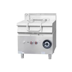 Chảo nghiêng gas công nghiệp Kingbetter E-RCG-900