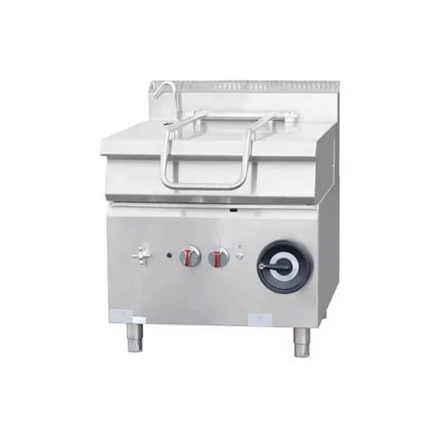 Chảo nghiêng gas công nghiệp Kingbetter E-RCG-900 2 Chảo nghiêng gas công nghiệp Kingbetter E-RCG-900