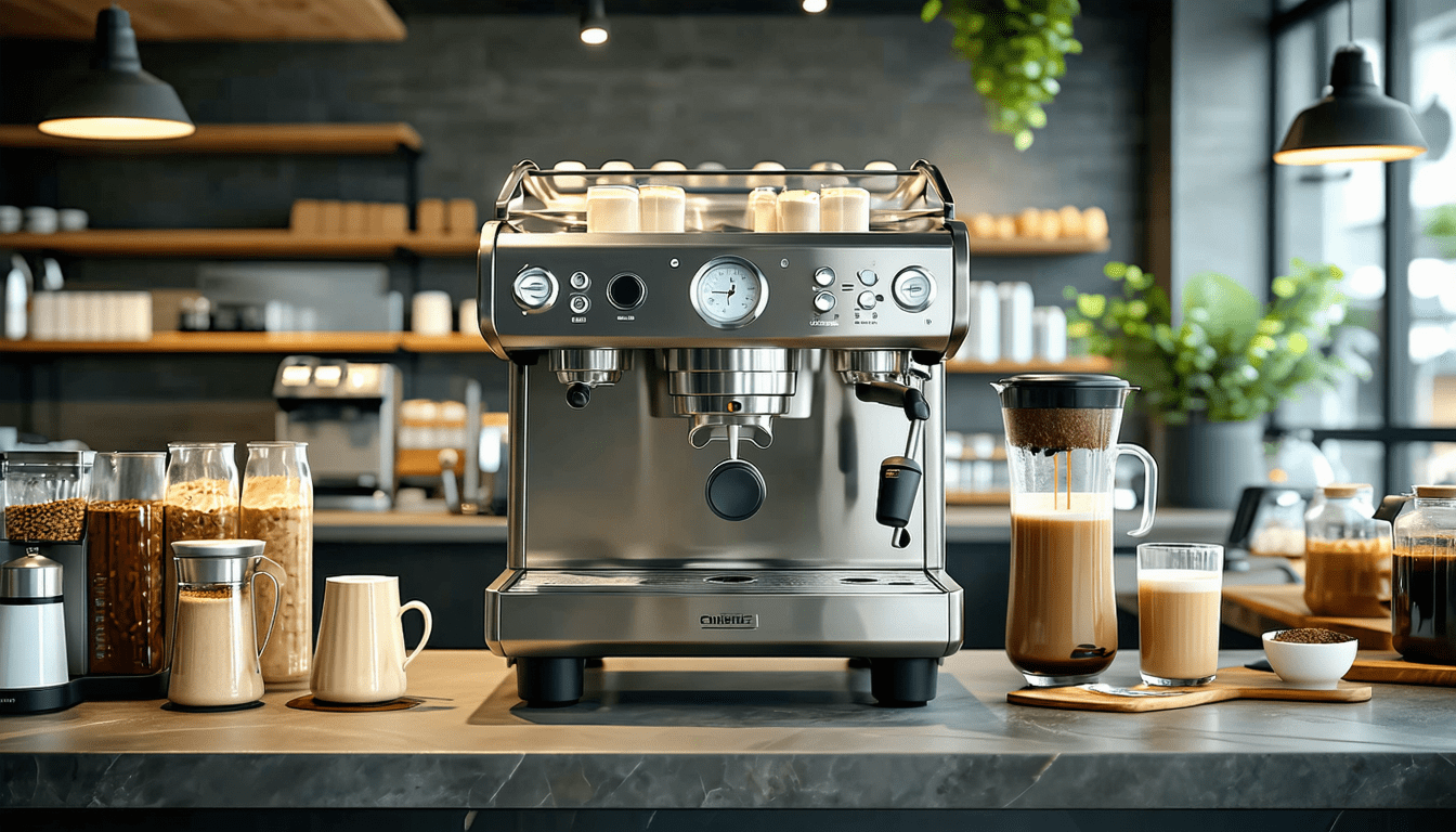 Chi Phí Bảo Dưỡng Máy Pha Cà Phê Hàng Tháng Cho Quán Cà Phê Nhỏ 1 Chi Phí Bảo Dưỡng Máy Pha Cà Phê Hàng Tháng Cho Quán Cà Phê Nhỏ