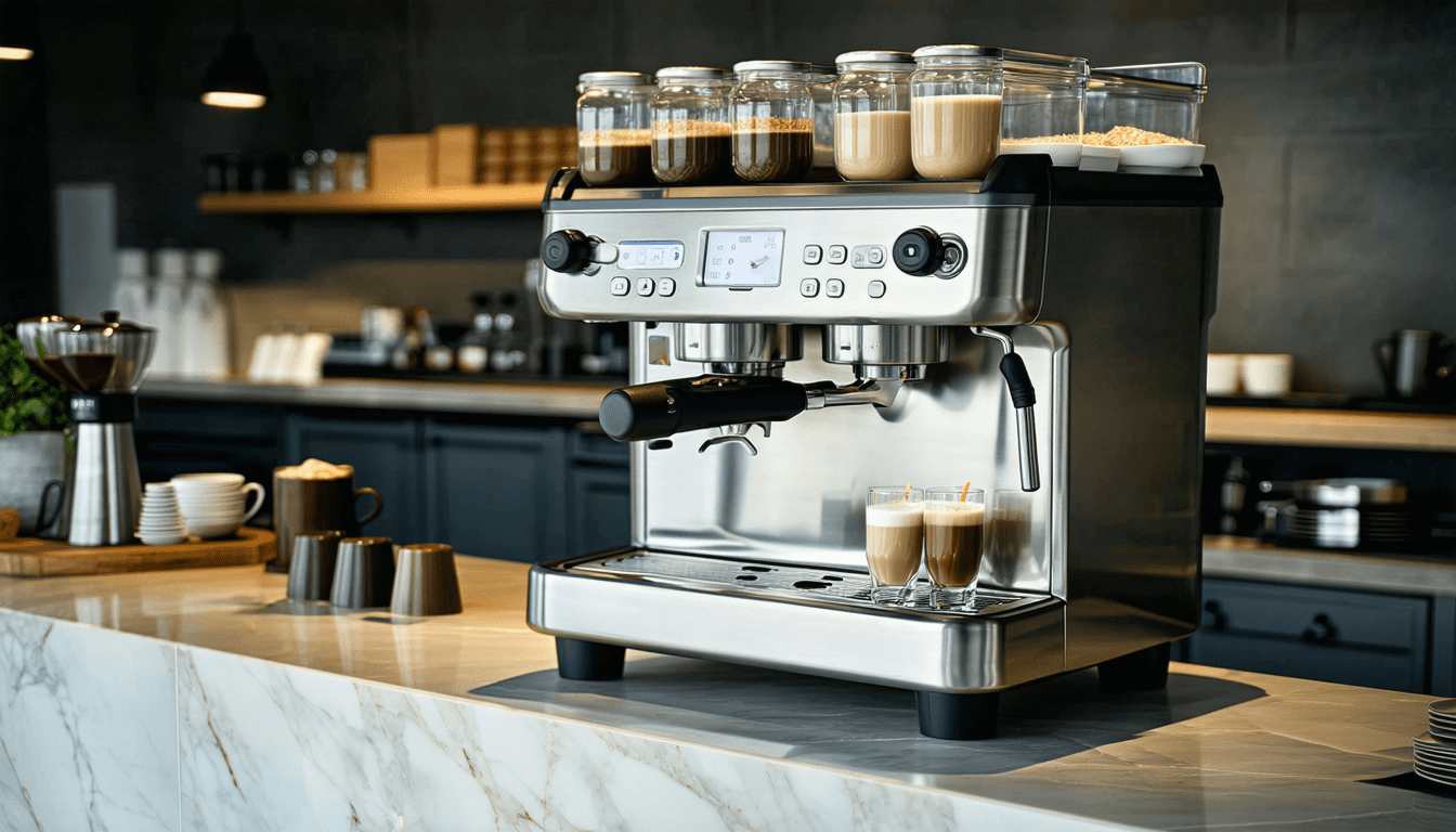 Chi Phí Bảo Dưỡng Máy Pha Cà Phê Hàng Tháng Cho Quán Cà Phê Nhỏ 2 Chi Phí Bảo Dưỡng Máy Pha Cà Phê Hàng Tháng Cho Quán Cà Phê Nhỏ