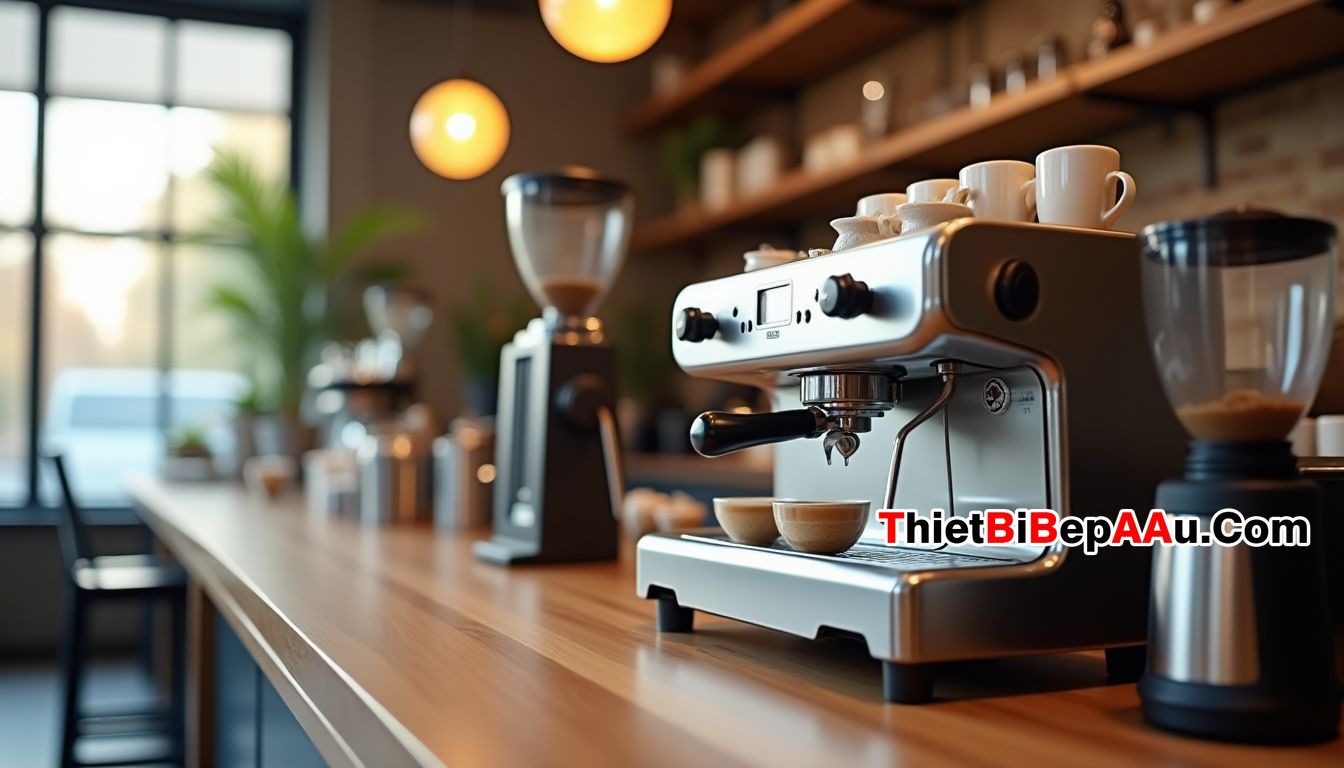 Chiến Lược Marketing Máy Pha Cà Phê Cho Quán Trà Sữa Hiệu Quả