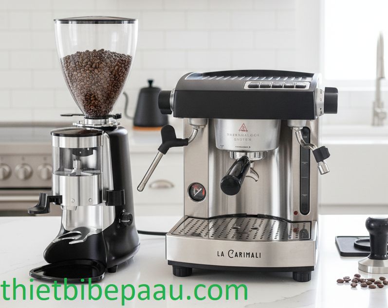 Combo Máy Pha Cà Phê Carimali Cm300 Và Máy Xay Cà Phê Gemilai HC600 6 Combo Máy Pha Cà Phê Carimali Cm300 Và Máy Xay Cà Phê Gemilai HC600